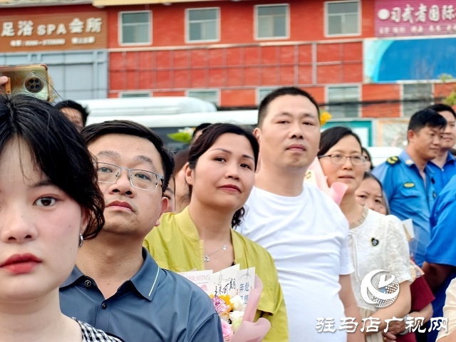 交卷!新蔡縣2025年高考圓滿(mǎn)落幕