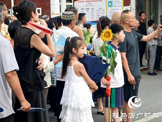 交卷!新蔡縣2025年高考圓滿(mǎn)落幕