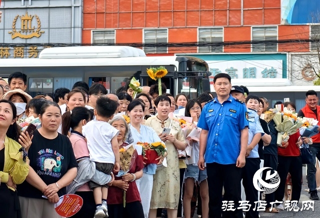 交卷!新蔡縣2025年高考圓滿(mǎn)落幕