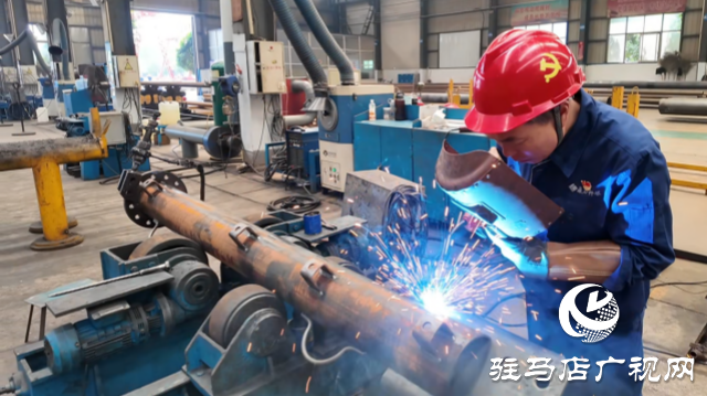 “慧”鉆研的車間工藝員康東華