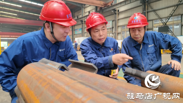 “慧”鉆研的車間工藝員康東華