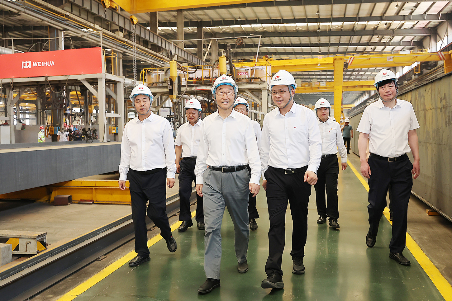 劉寧到新鄉長垣市調研產業發展、基層治理等工作