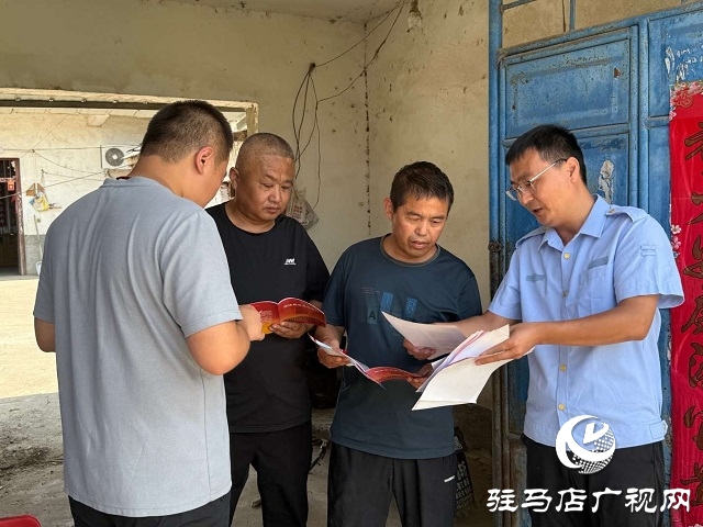  新蔡化莊鄉：“服務零距離”賦能基層高效能治理 織密基層平安防護網