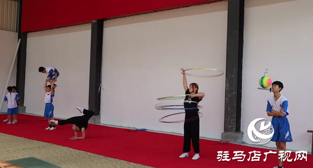 冰火淬煉 匠心傳承:徐永威的雜技傳承之路