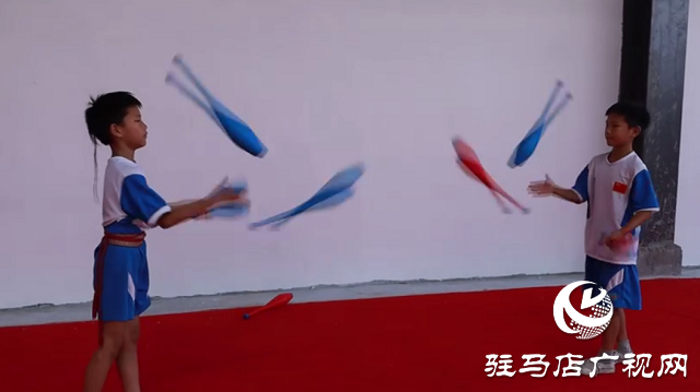 冰火淬煉 匠心傳承:徐永威的雜技傳承之路