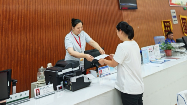 豫南燃氣遂平分公司推行“信用+用氣”服務(wù)模式