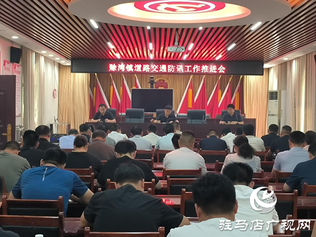 泌陽(yáng)縣賒灣鎮(zhèn)：及早安排部署防汛排澇工作 堅(jiān)決筑牢防汛安全屏障