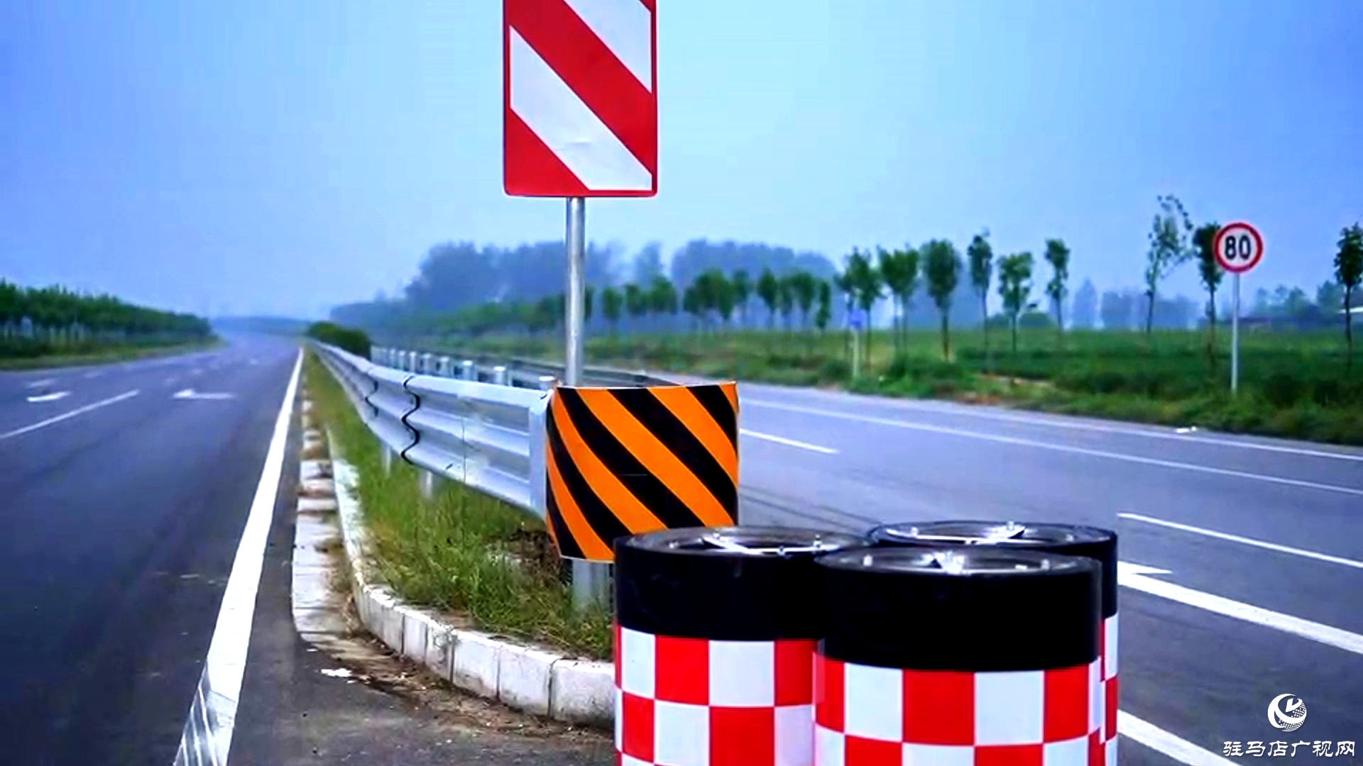 國道230通武線駐馬店段榮膺全國公路安全精品工程 正陽段安全設施精細化提升成效顯著