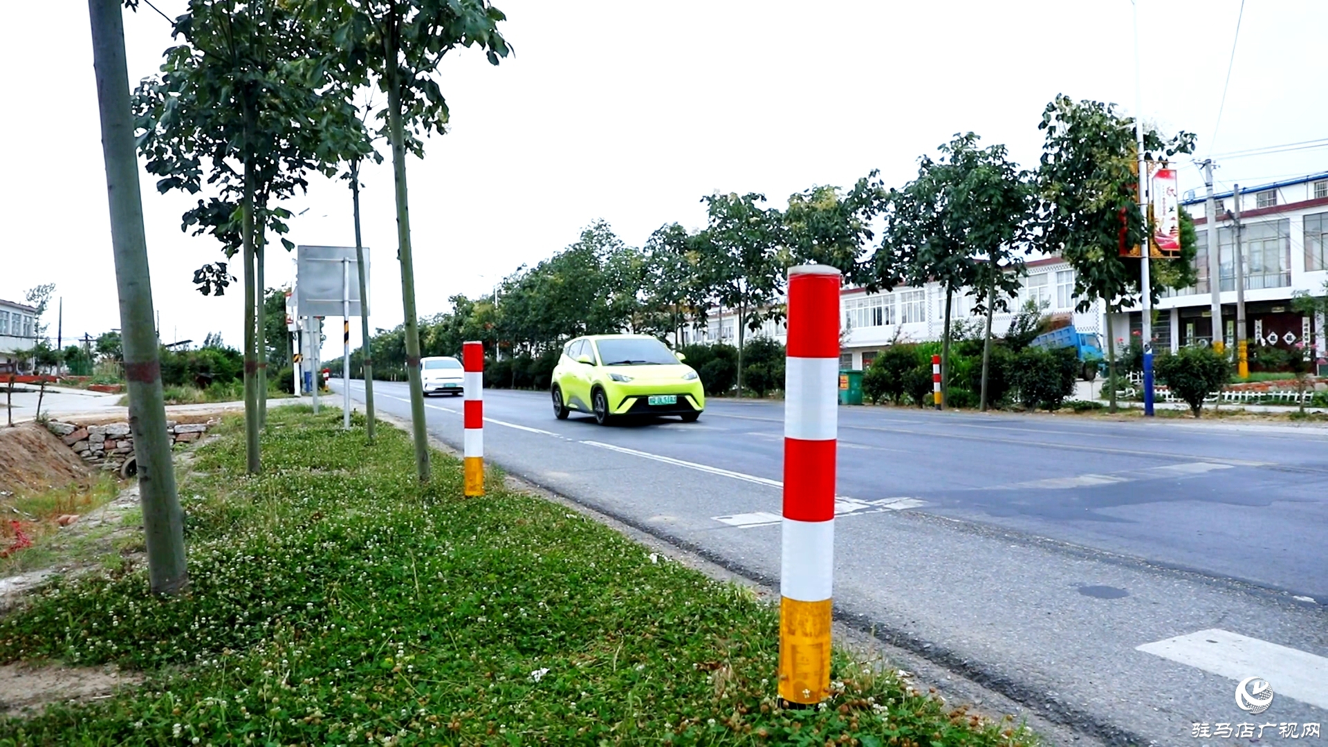 國道230通武線駐馬店段榮膺全國公路安全精品工程 正陽段安全設施精細化提升成效顯著