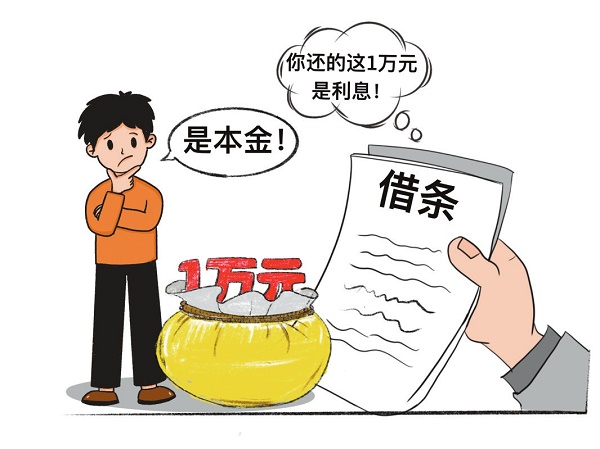 未約定還款順序，應(yīng)“先息后本”還是“先本后息”？