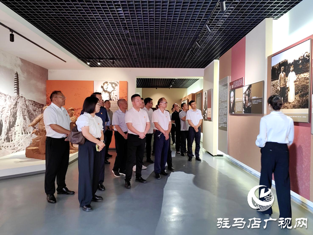 駐馬店企業家協會開展慶“七一”主題黨日系列活動