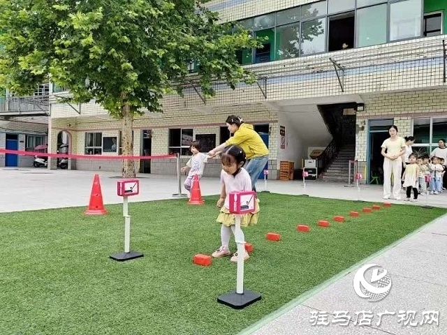  河南省第六次國民體質監測活動走進新蔡