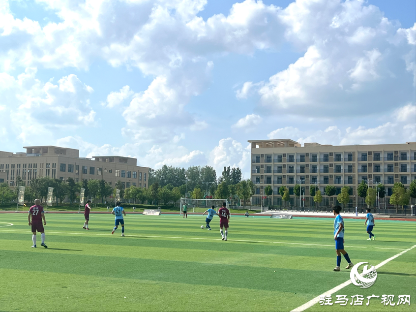 2025賽季河南省黃河足球冠軍聯賽:駐馬店蔡洪坊隊主場迎戰平頂山真心隊