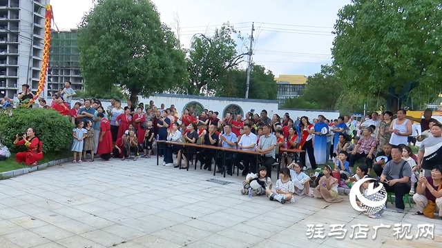  西平縣舉辦“ 迎七一”活動 共慶建黨104周年