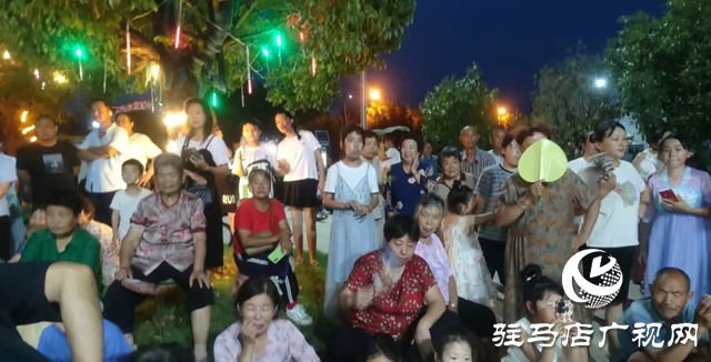 西平縣舉行迎“七一”移風易俗文藝展演