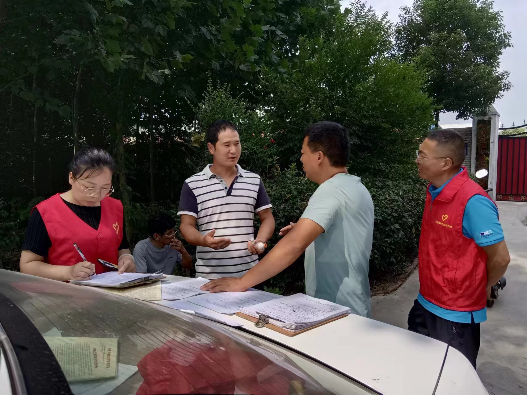 駐馬店市動物疫病防疫檢疫中心發布7月份動物疫病預警預報信息