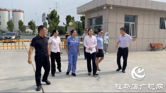 無事不擾,一碼通查! 我市在部分重點工業企業推行“行政檢查一碼通”工作