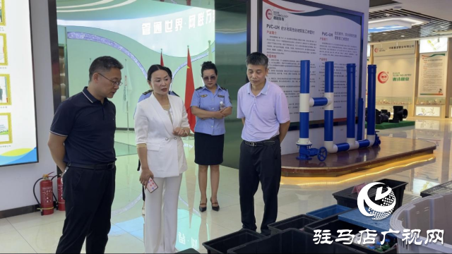 無事不擾,一碼通查! 我市在部分重點工業企業推行“行政檢查一碼通”工作