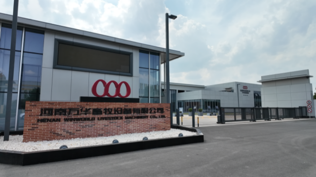 萬華畜牧：趕訂單促生產 努力實現“雙過半”