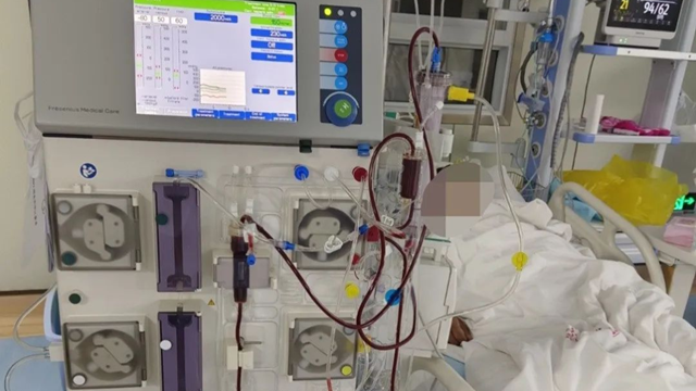 多學科接力創造生命奇跡——駐馬店市第一人民醫院成功救治急性腎衰竭合并心力衰竭患者