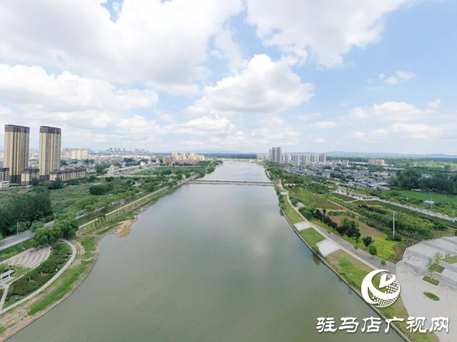 【大美天中】泌陽現(xiàn)“水晶天”!漢風(fēng)古韻與湖光云影同框