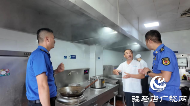 駐馬店高新區:“行政檢查一碼通” 讓企業發展更輕松