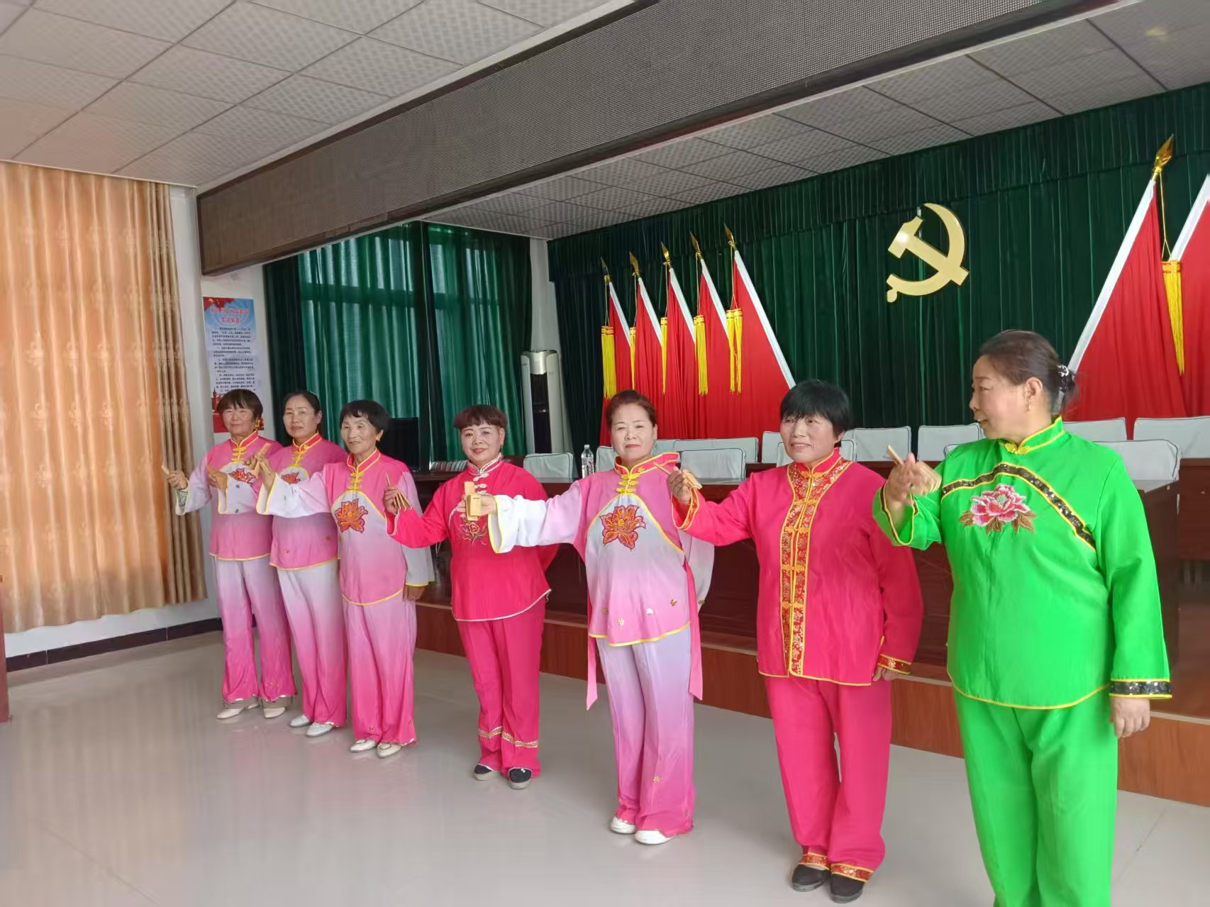 玉山鎮“鄉音課堂”入選全省黨的創新理論宣講十大優秀案例