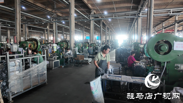 新蔡縣:全力沖刺三季度 掀起經濟發展新熱潮