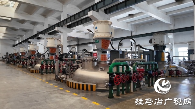 駐馬店市13家企業(yè)獲評(píng)2025年省智能工廠(車間)