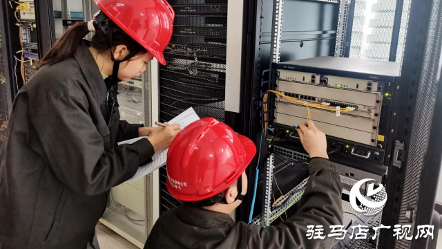 國網平輿縣供電公司:筑牢網絡安全防線 護航電網迎峰度夏