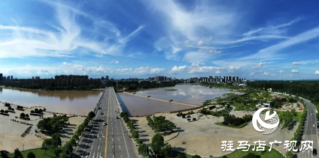 從泌陽陳正的《南河公園晨曲》 看南河公園的晨韻之美