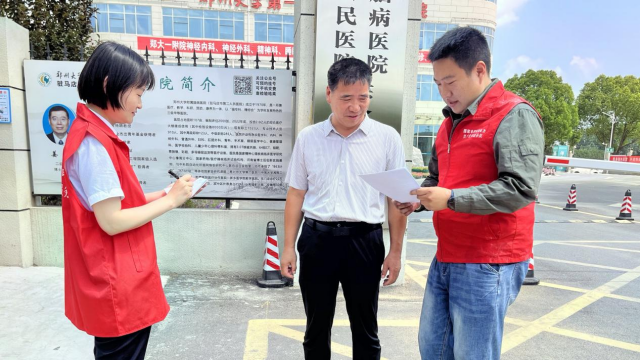 國網駐馬店供電公司：上門走訪送服務 迎峰度夏護安全