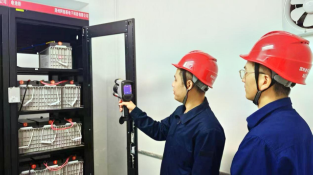 國網遂平縣供電公司：多舉措筑牢電力信息設備“防護堤”