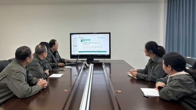 國網泌陽縣供電公司：以智慧辦公賦能企業高質量發展