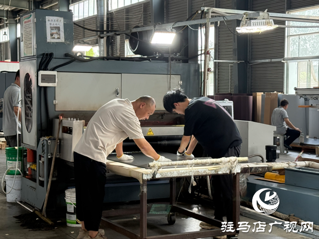 河南環宇昌電子科技有限公司:奮戰三季度 跑出發展“加速度”