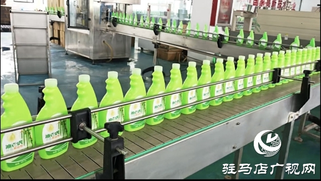 駐馬店市晨鐘生物科技有限公司:開足馬力趕訂單 全力以赴穩(wěn)生產(chǎn)