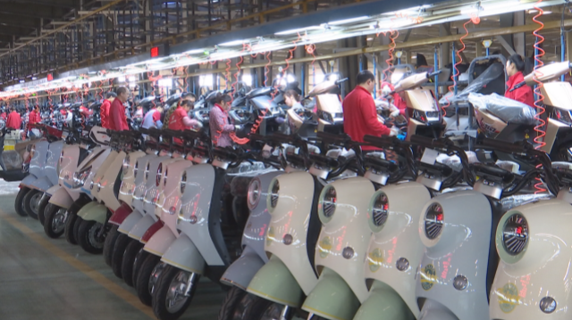 2025年上半年駐馬店市經濟運行情況良好