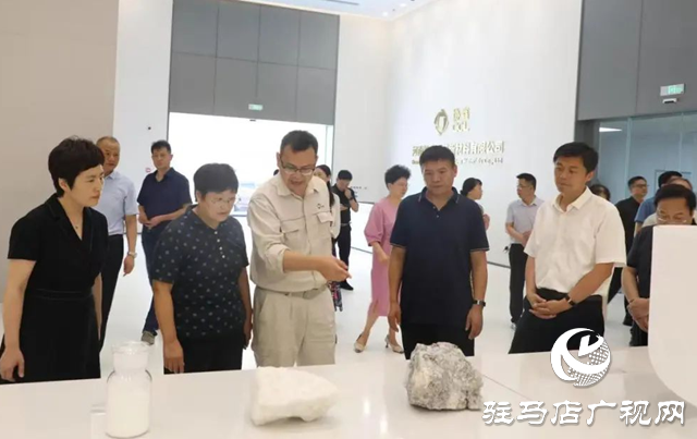 駐馬店職業(yè)技術(shù)學(xué)院校長(zhǎng)宋華民帶隊(duì)開(kāi)展“訪企拓崗”專項(xiàng)行動(dòng)