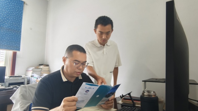 國網新蔡縣供電公司：推廣智慧辦公應用 助推辦公模式轉型升級