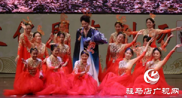 新蔡縣舉辦2025年慶“八一”建軍節文藝演出