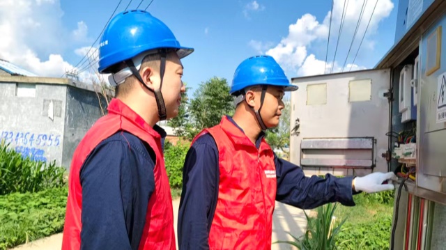 國網西平縣供電公司：抗旱保電護民生