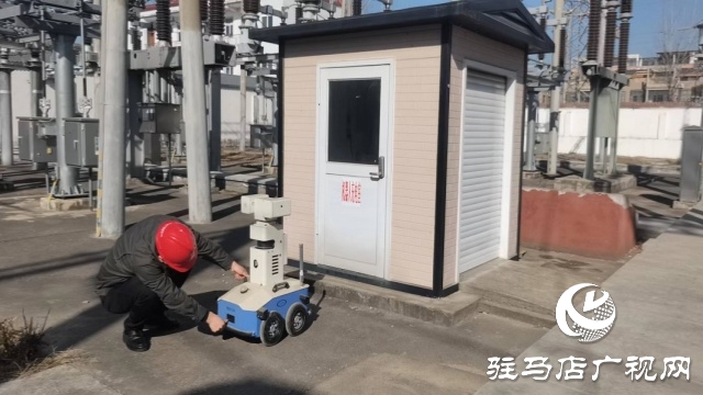 國網平輿縣供電公司:智慧巡檢精準排障 數字賦能保障供電