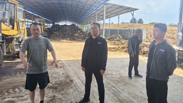 國網泌陽縣供電公司：主動服務 筑牢企業安全用電“防護網”