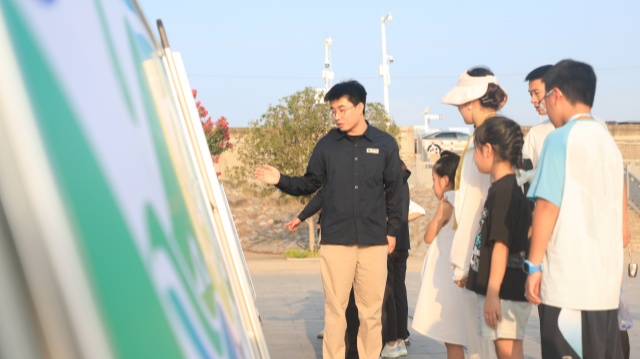 國網(wǎng)汝南縣供電公司:守護綠水青山 共建美好家園