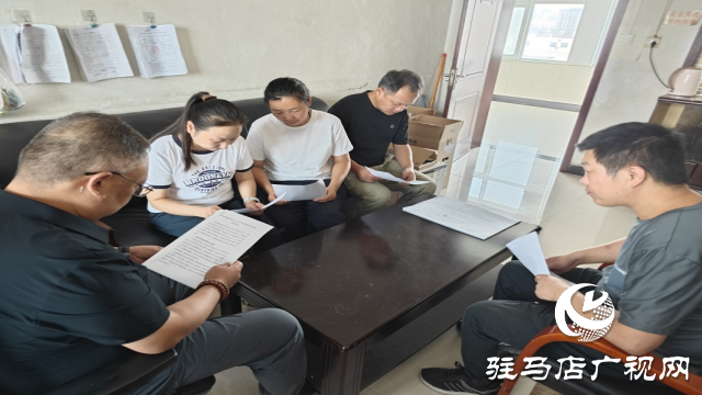 國網汝南縣供電公司:信通班開展安全學習?