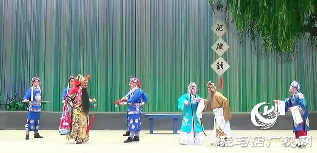 黃河戲劇節豫劇《繡花女傳奇》震撼上演 演繹亂世中的善與韌