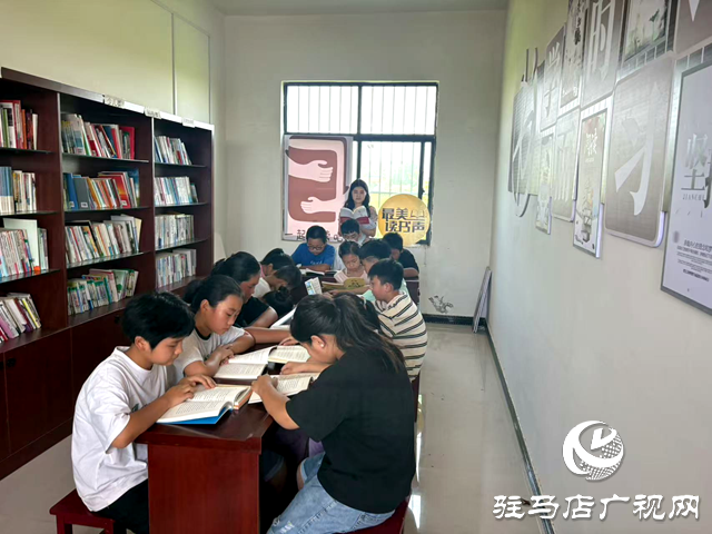 書香潤童心  閱讀伴成長