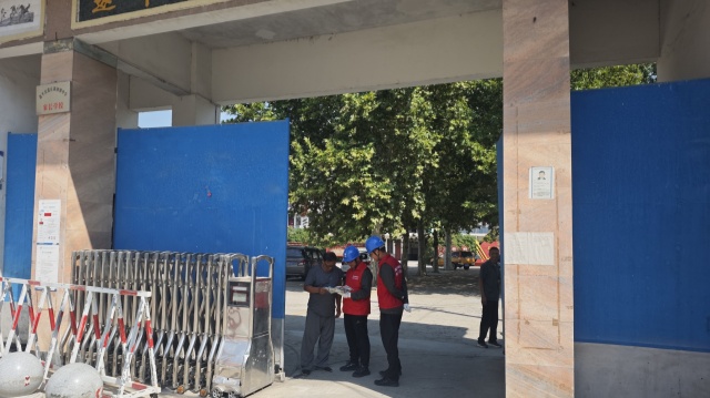 國網遂平縣供電公司：“電力體檢”護航新學期校園用電安全