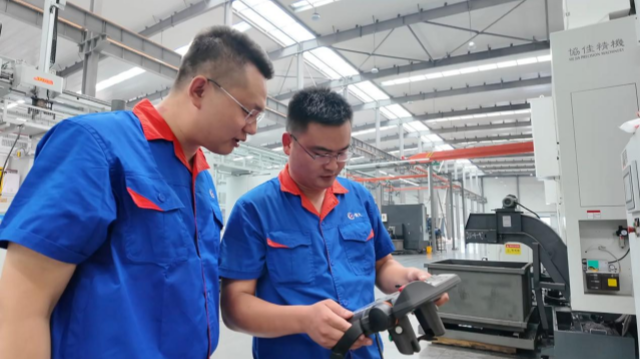 河南恒久：沖刺三季度 以“智”造加速度領跑行業新賽道