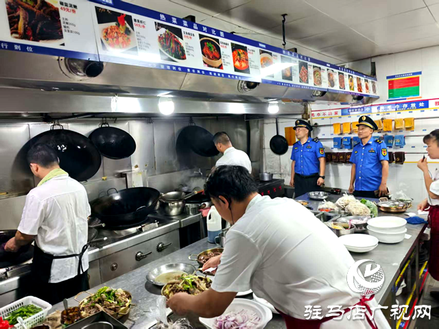 確山縣住建局:全面推進餐飲油煙與露天燒烤集中整治工作
